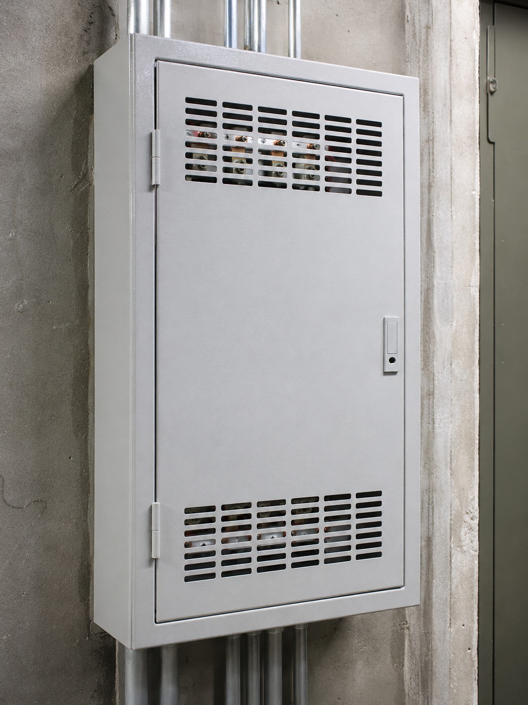 Resultaat na droogijsreiniging door CRYOSTRAL